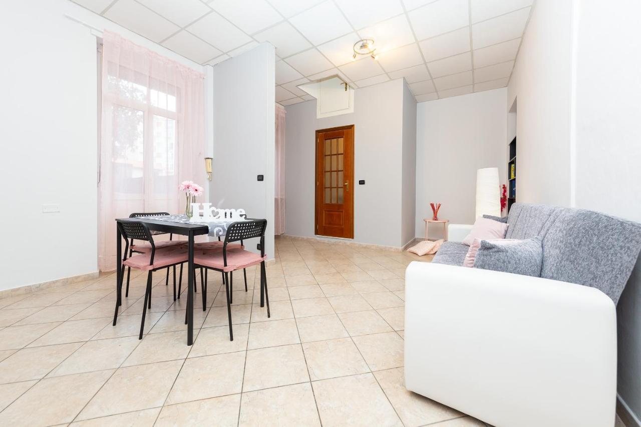 La Gioiosa - Top Location - Modern Apartment Near Metro Bengasi 都灵 外观 照片