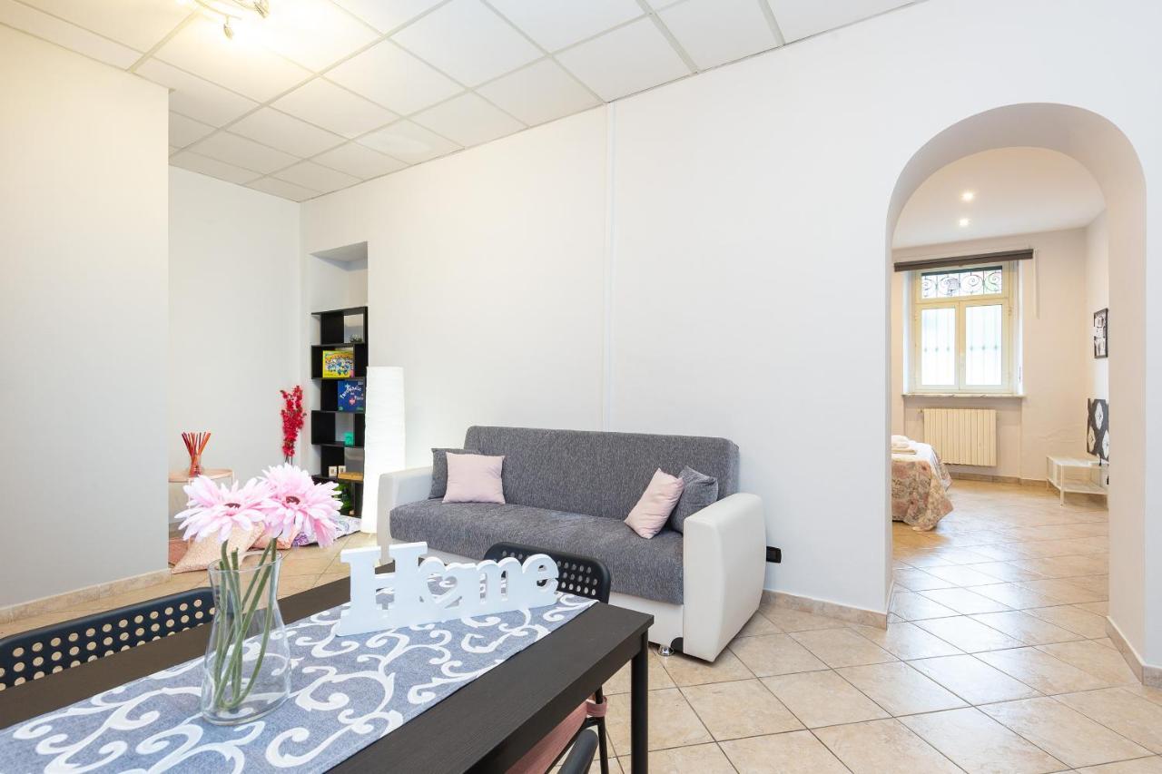 La Gioiosa - Top Location - Modern Apartment Near Metro Bengasi 都灵 外观 照片