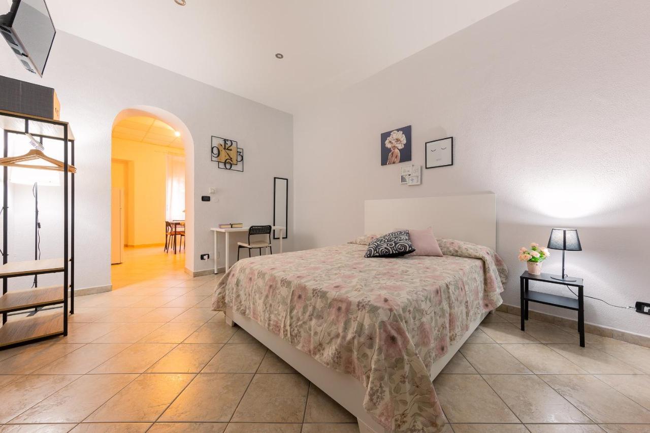 La Gioiosa - Top Location - Modern Apartment Near Metro Bengasi 都灵 外观 照片