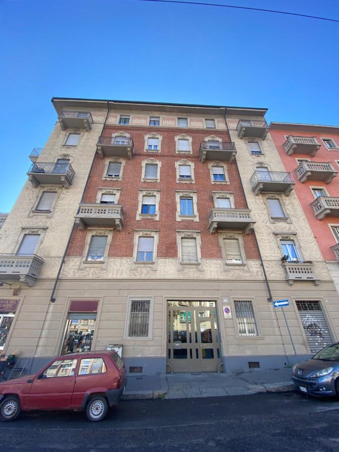 La Gioiosa - Top Location - Modern Apartment Near Metro Bengasi 都灵 外观 照片