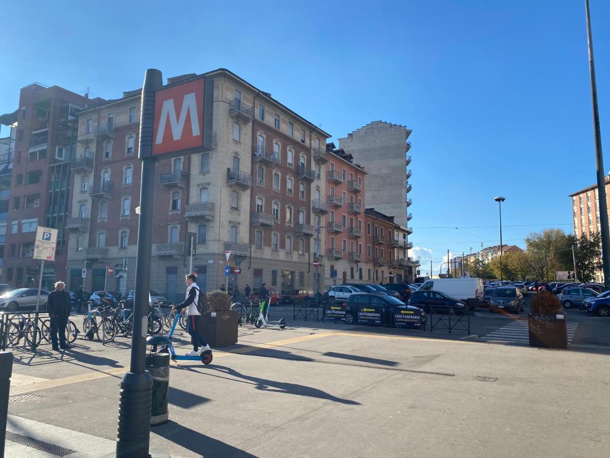 La Gioiosa - Top Location - Modern Apartment Near Metro Bengasi 都灵 外观 照片